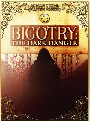 cover image of Bigotry